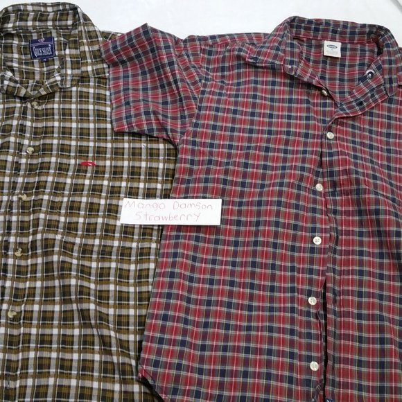 Men's Clothes Grand Lot - 53 Clothing Garments - Picture 9 of 16